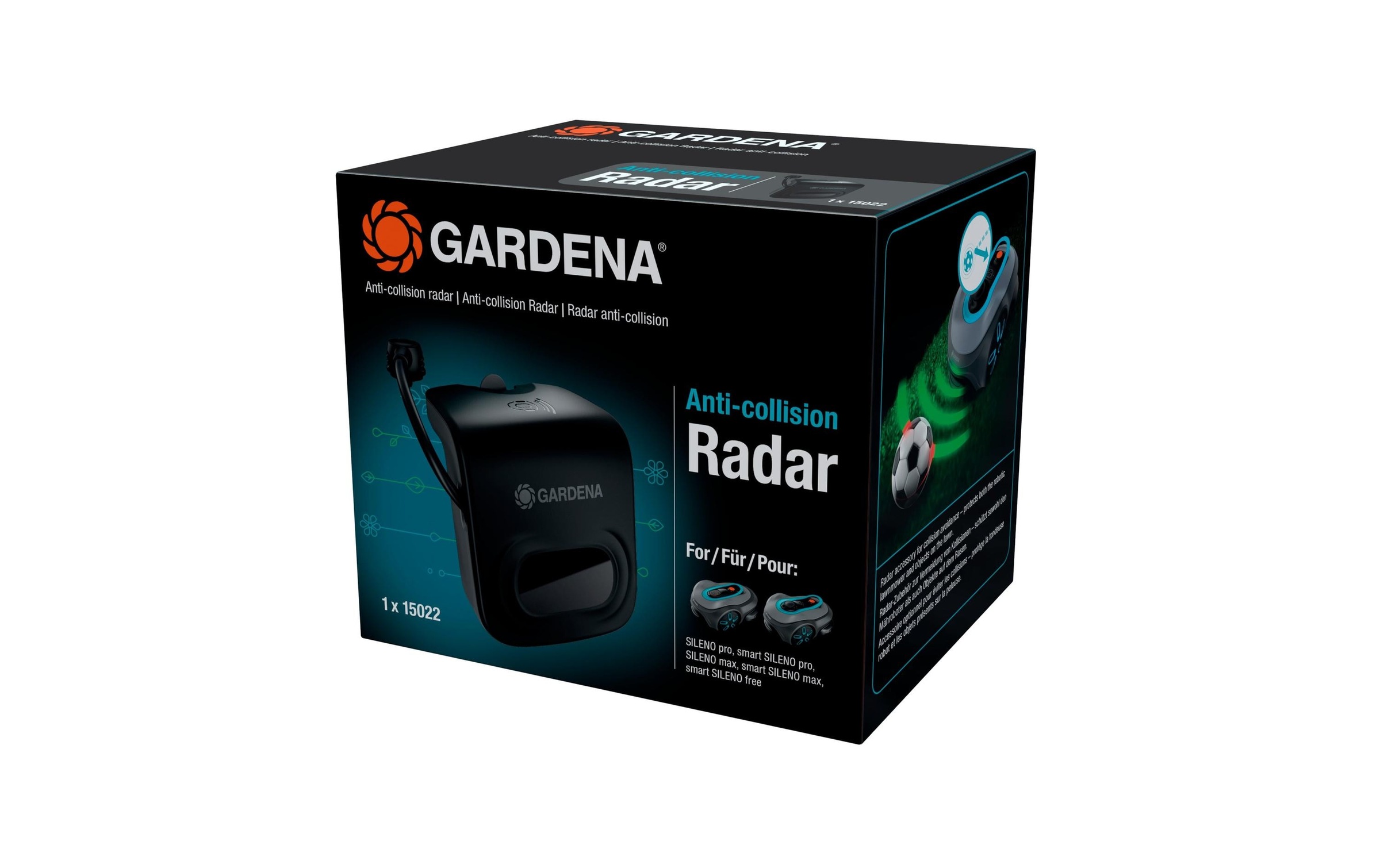 GARDENA Rasenmähroboter »für Sileno«