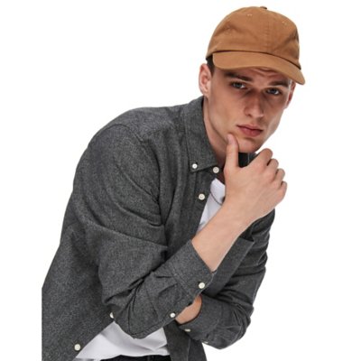 Chemise à manches longues homme Onsniko Life Melange Noos ONLY AND SONS