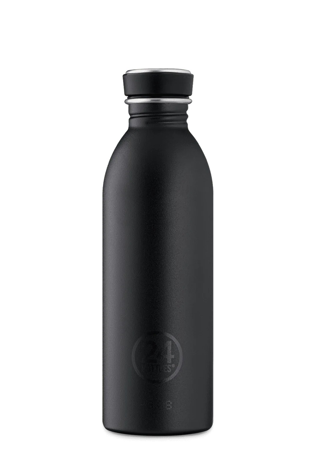 24 Bottles Trinkflasche  500ml Urban Tuxedo Black