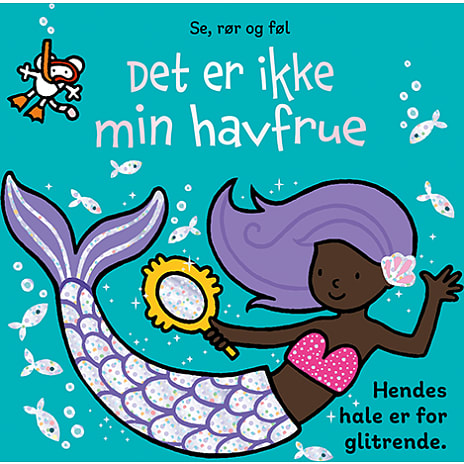 Det er ikke min havfrue … - Fiona Watt