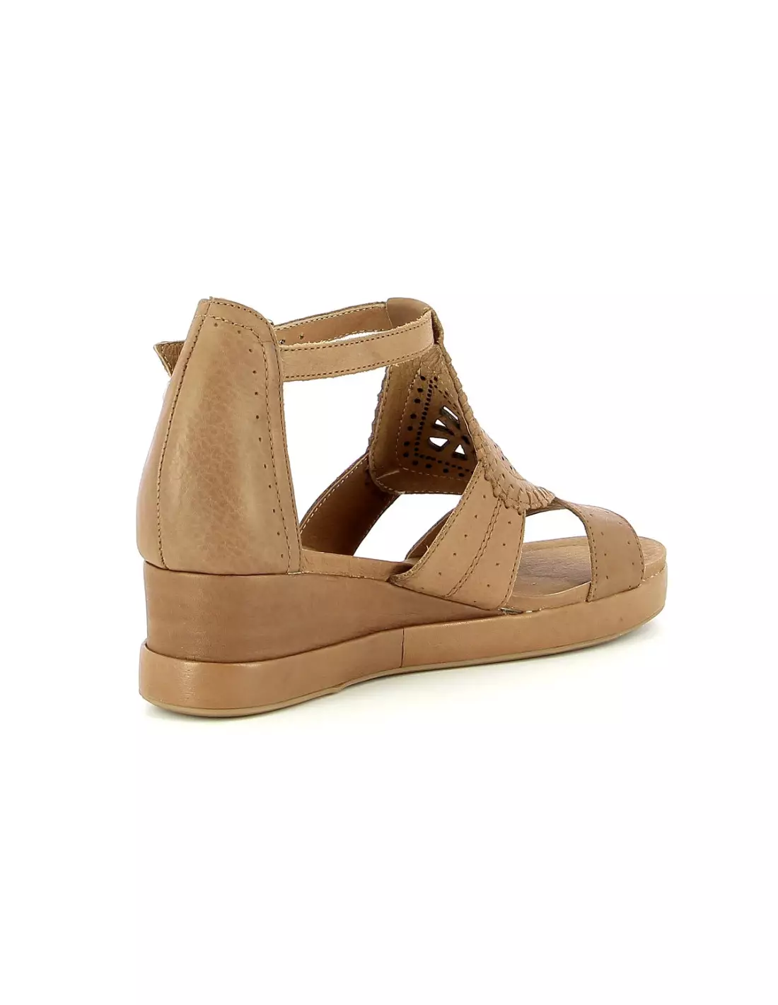 CARMELA 67778 - Sandales & nu-pieds Camel