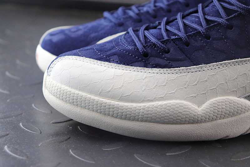 Jordan 12 International Flight
