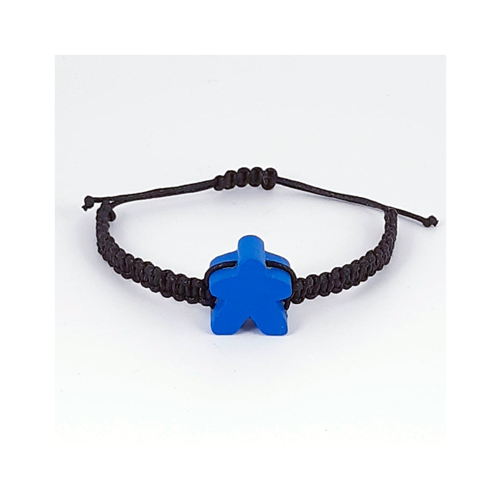 Bracelet meeple 