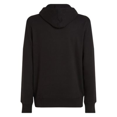 Sweatshirt à capuche homme Woven Label CALVIN KLEIN