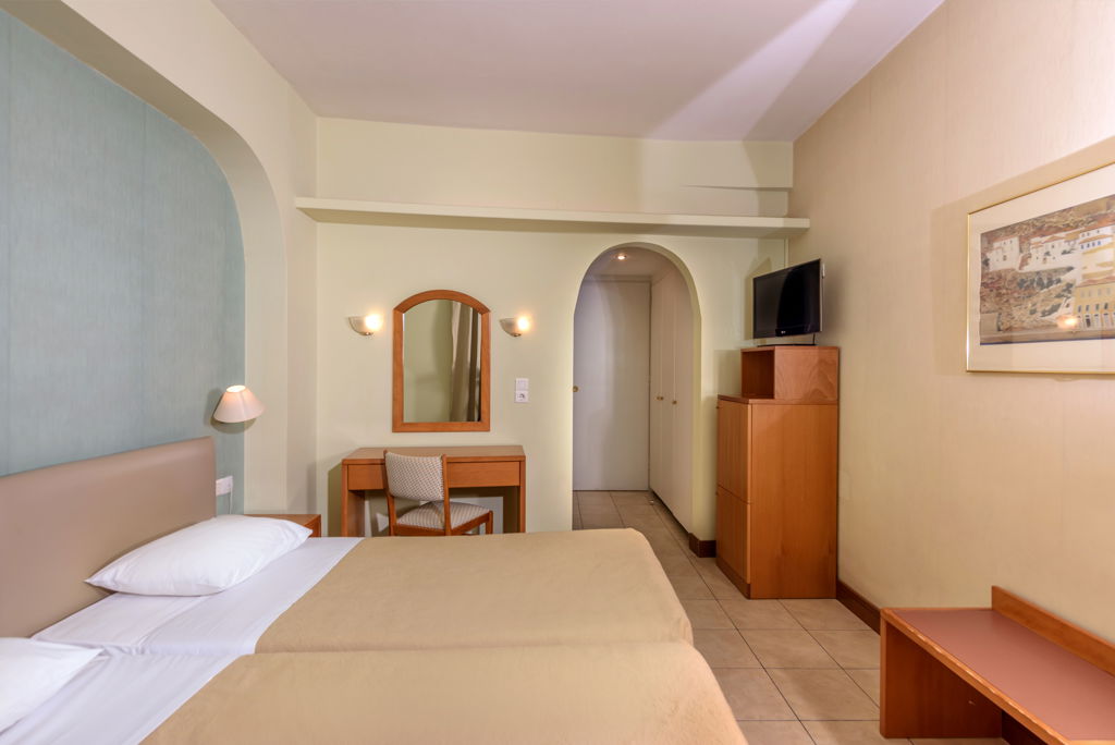 El Greco Heraklion City Logies - Hotel