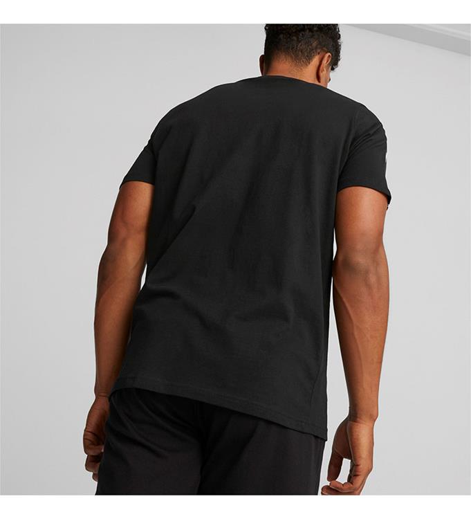 PUMA Men Essentials+ Tape T-Shirt