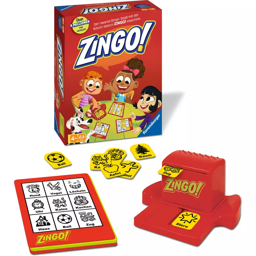Ravensburger Zingo!