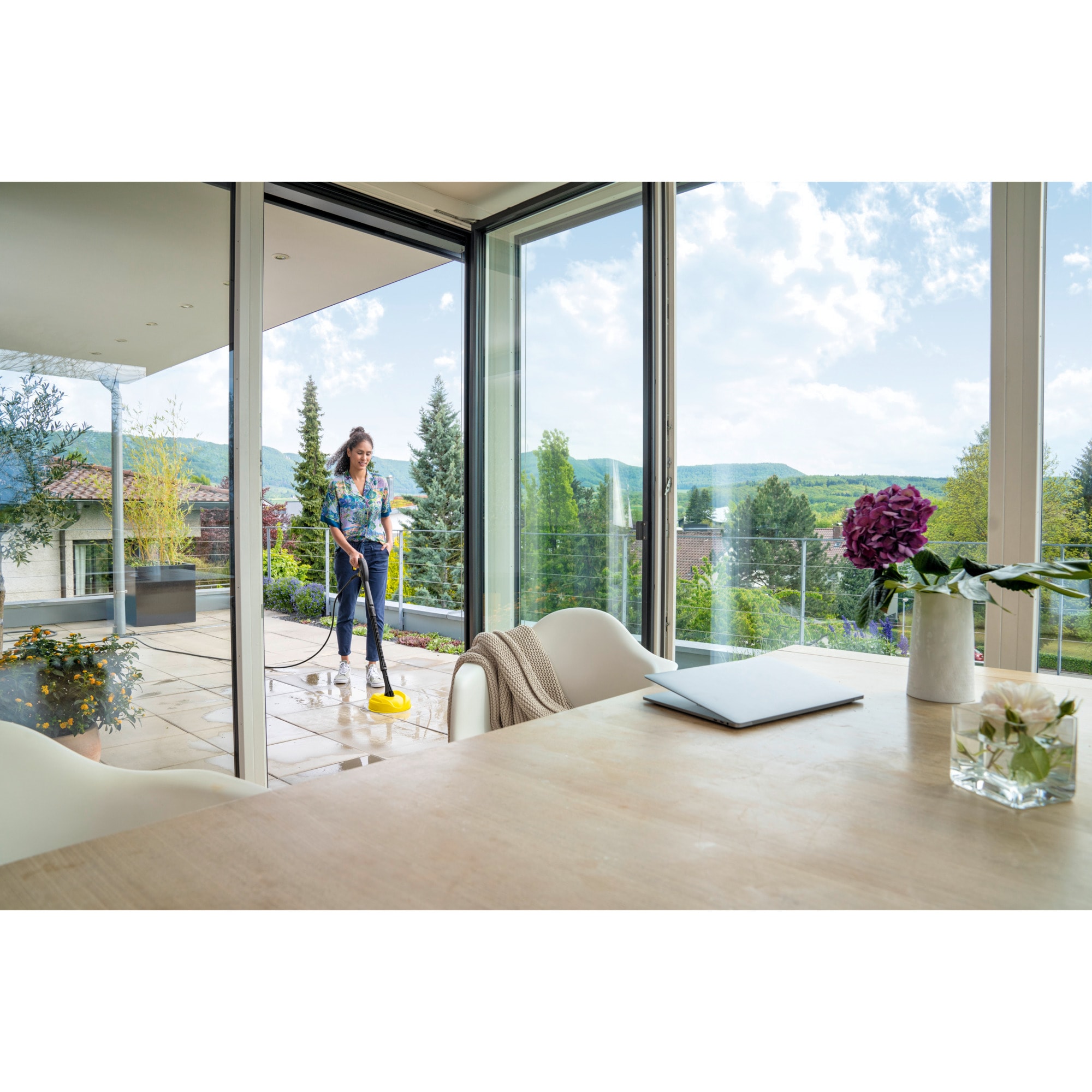 Kärcher Hochdruckreiniger Hochdruckreiniger K 2 Power Control Home