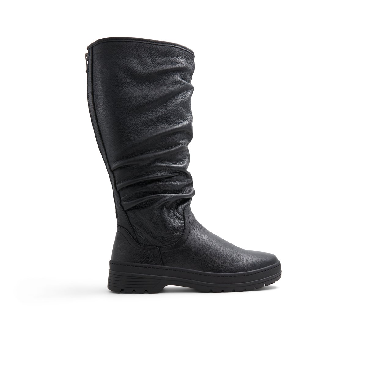COUGAR-Sage_2-Talon plat - Noir