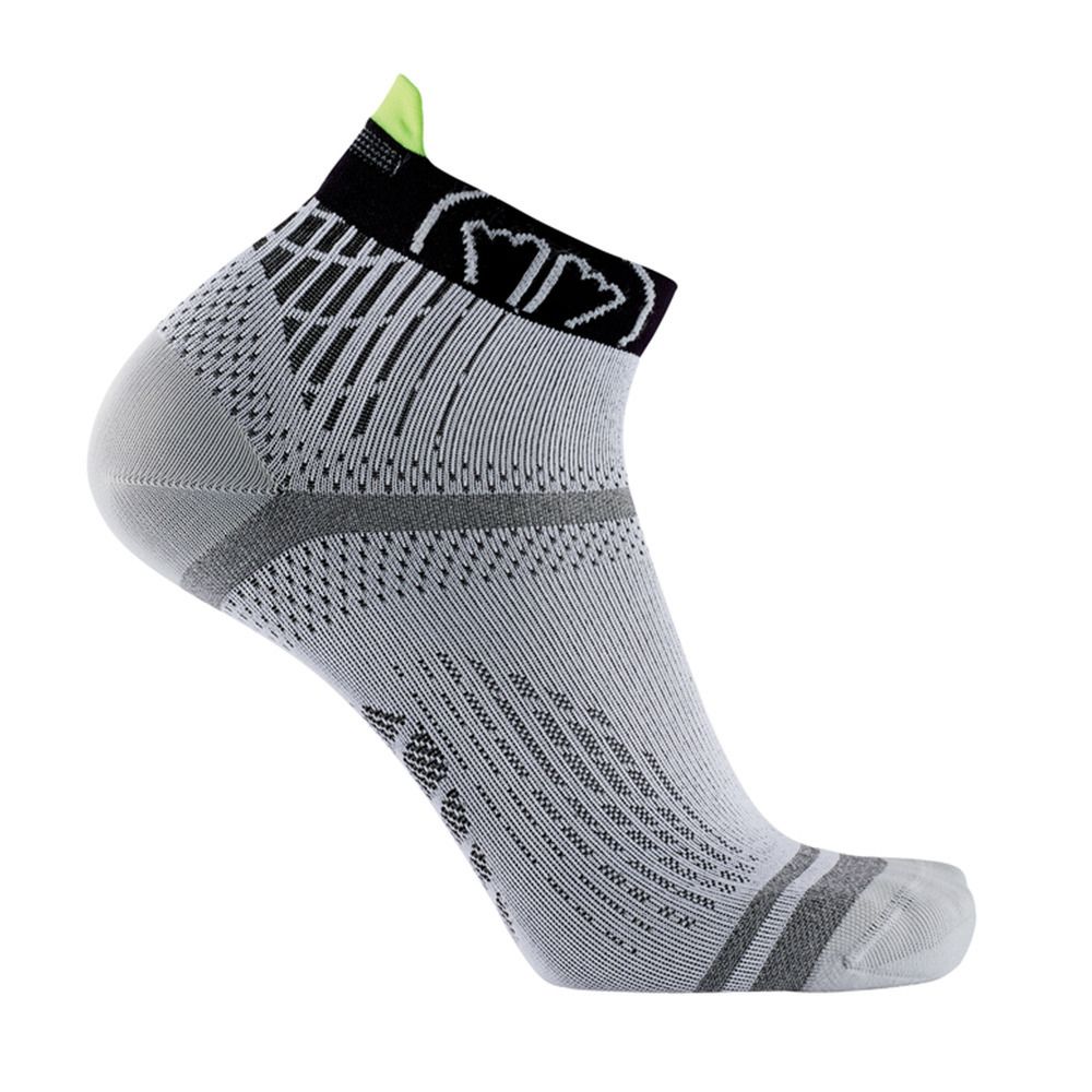 Sidas RUN FEEL - Chaussettes gris/noir