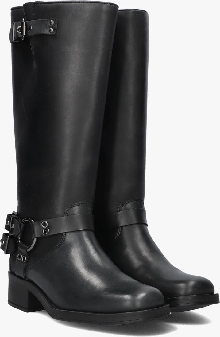 OMODA zwarte omoda biker boots modular-38