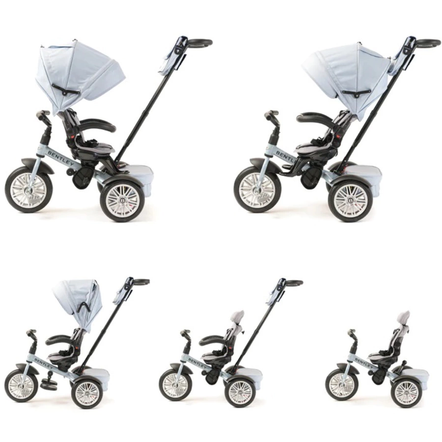 Bentley 6 in 1 Trike Dreirad, Jet