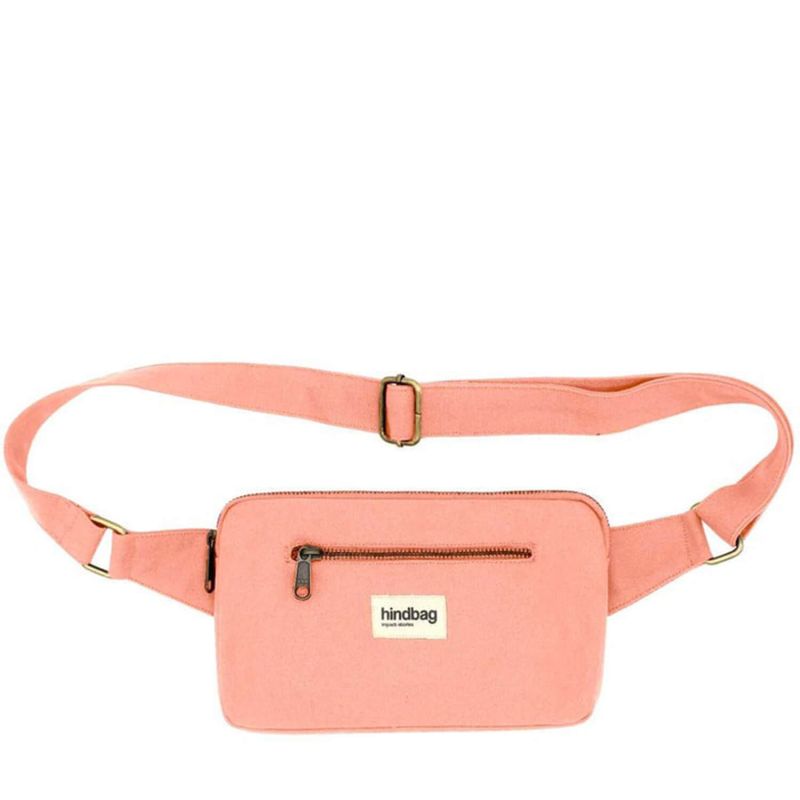 Sac banane Harry 24 cm Pastel Rose