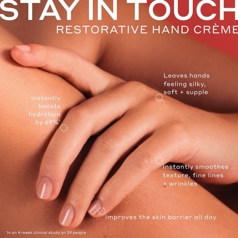 Ole Henriksen Touch Stay In Touch Restorative Hand Cream 75 ml