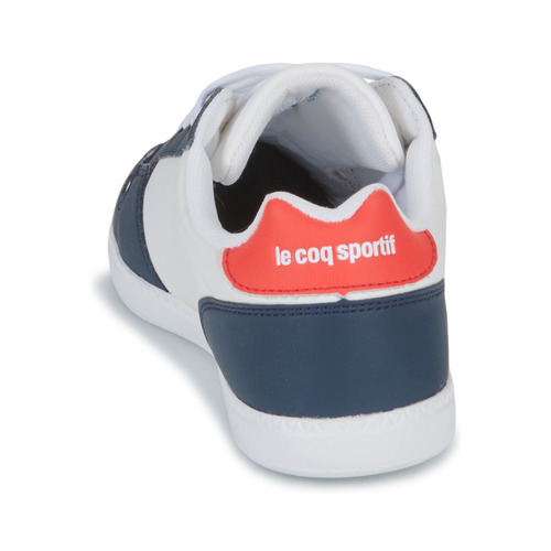 Le Coq Sportif - BREAKPOINT GS - Bleu / Blanc / Rouge