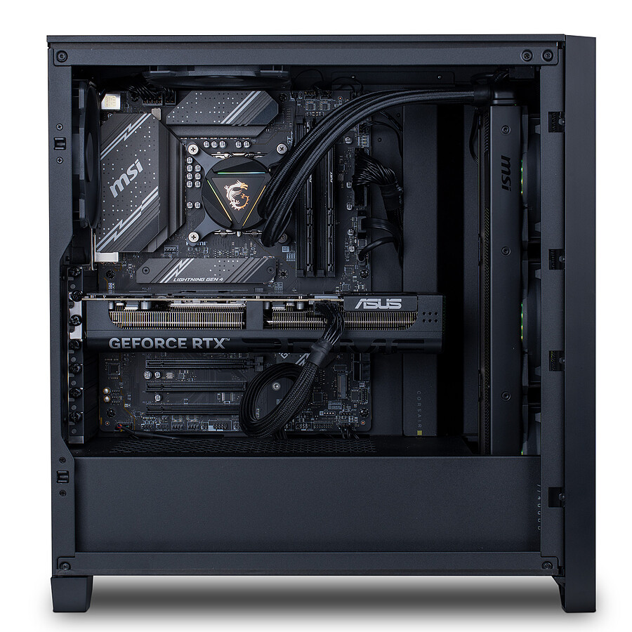 PC Gamer Orochi - Win11 installé (version d'essai avec licence fournie)