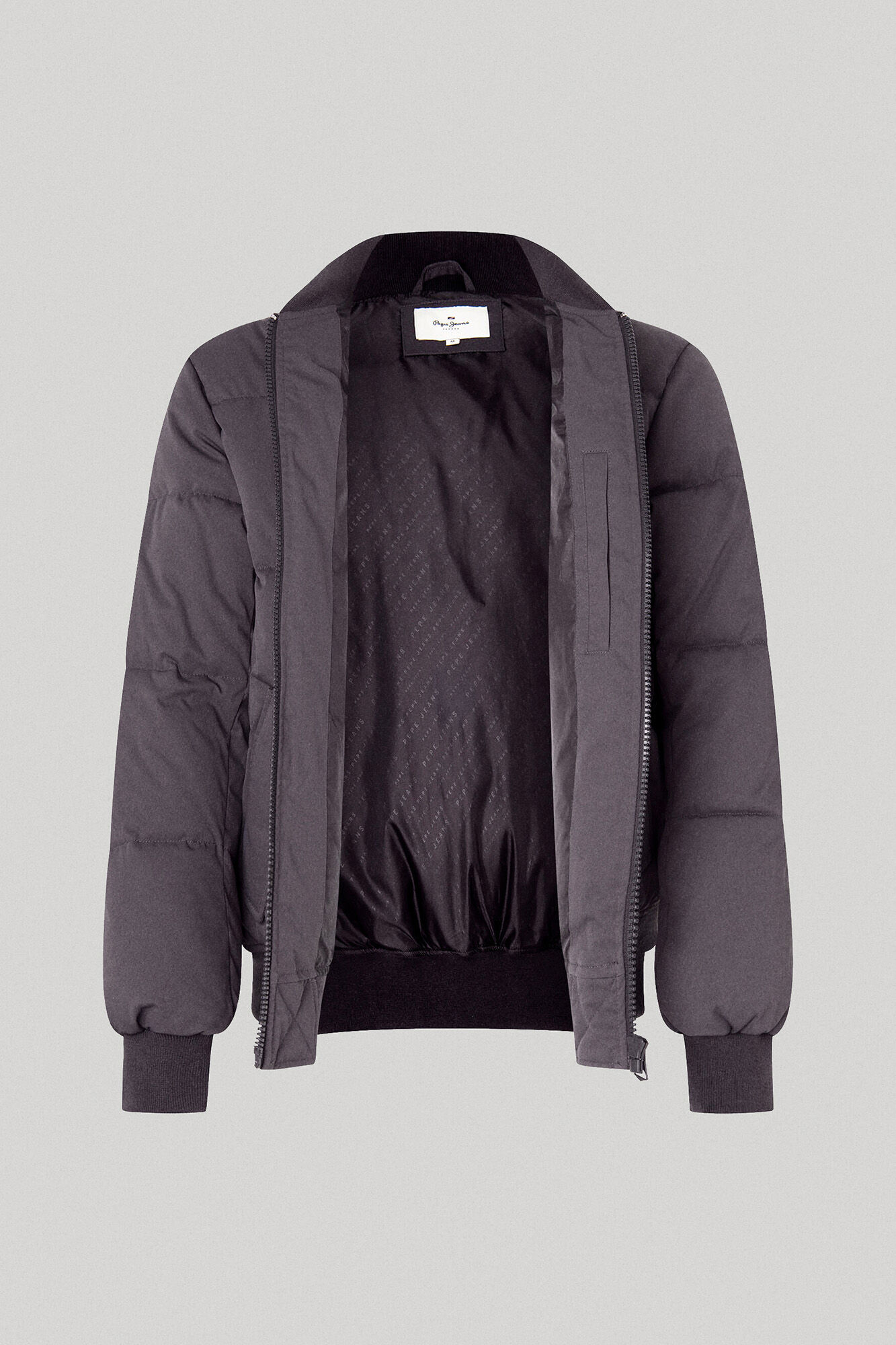 Jaqueta Bomber Acolchoada