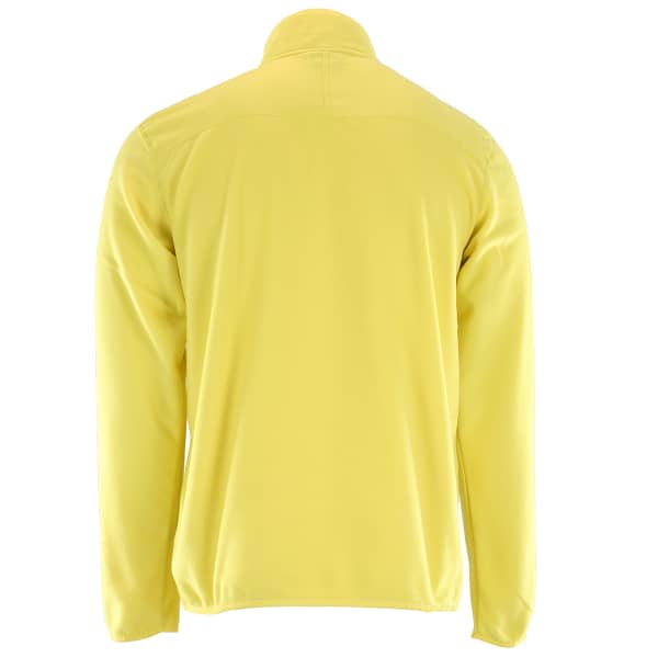 Sweat polaire THE NORTH FACE M 100 GLACIER 1/4 ZIP YELOWTAIL