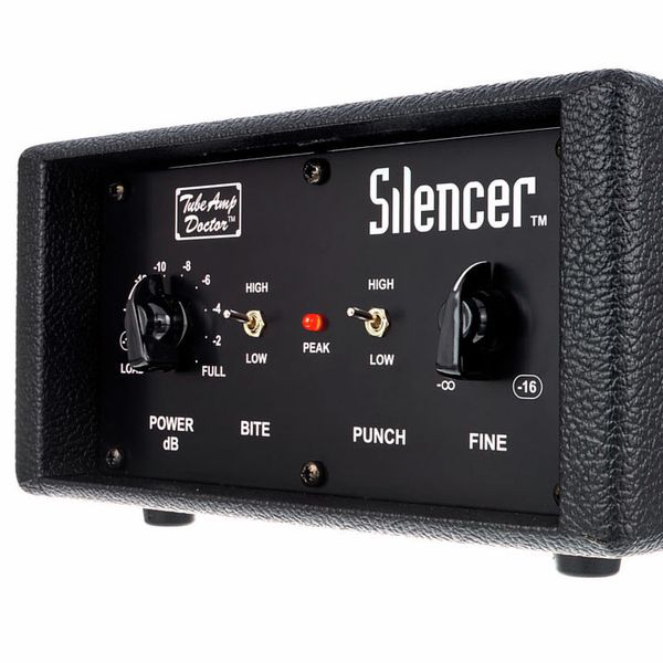 TAD Silencer 8 Ohm schwarz