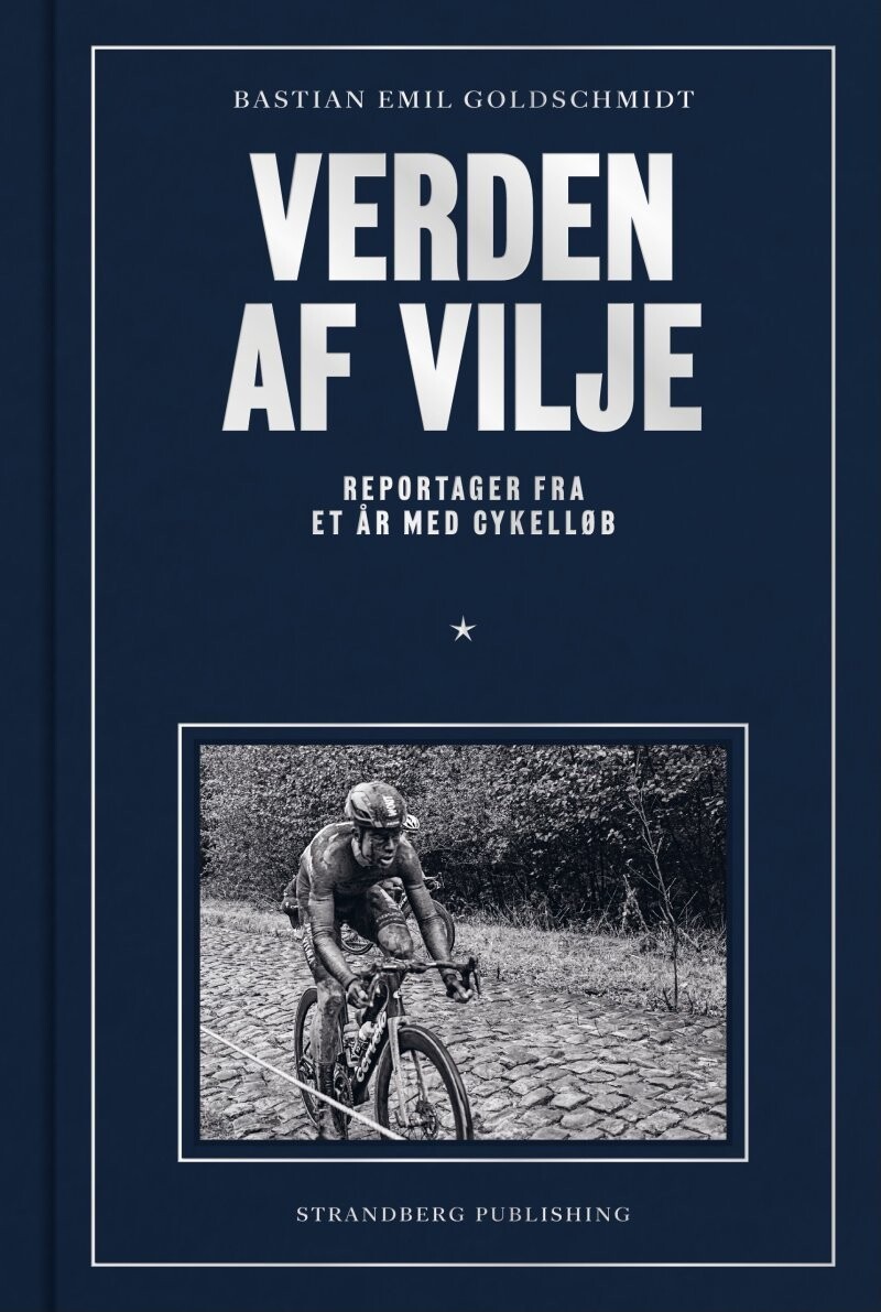 Verden Af Vilje - Bastian Emil Goldschmidt - Bog