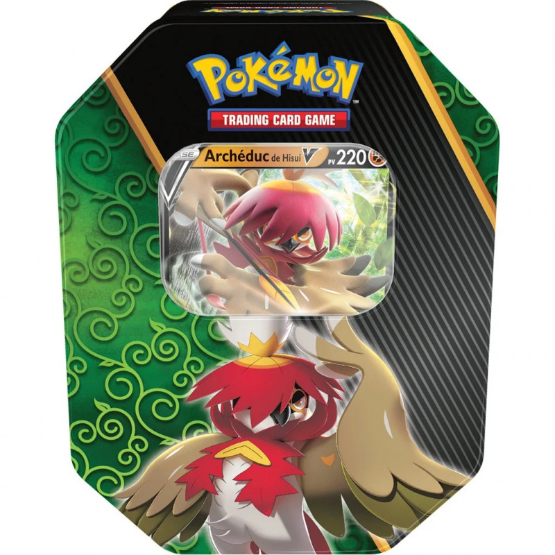 Pokémon Pokébox été 2022 - Archéduc