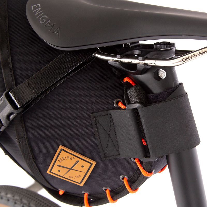 Saddle Bag + Dry Bag - Sacoche de selle