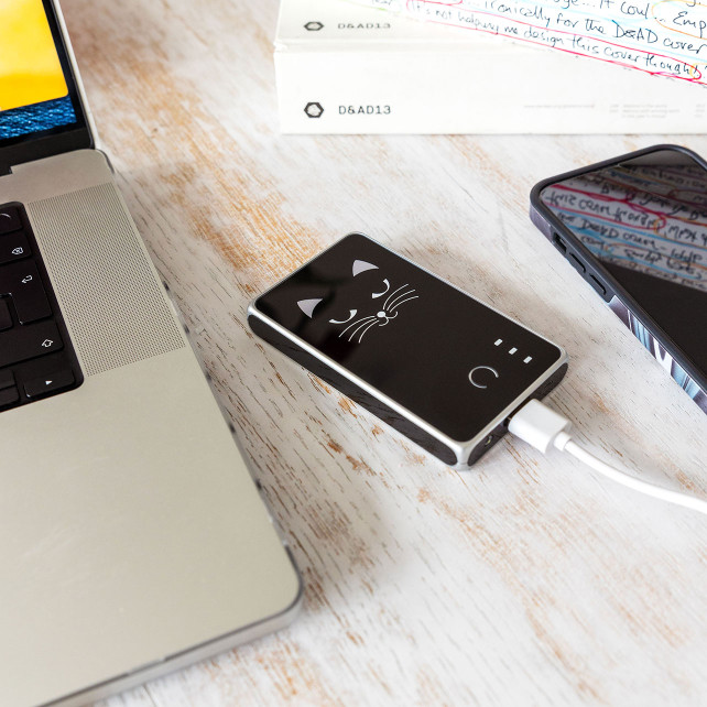 Batterie externe nomade 5000mAh - Get The Power 4