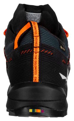 Chaussure d'approche Salewa Wildfire 2 Gore-Tex Bleu