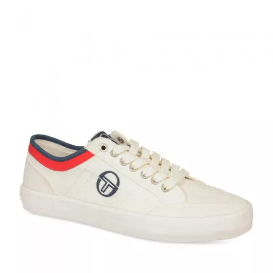 Baskets BLANC SERGIO TACCHINI