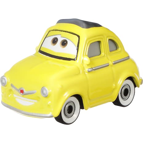Disney Pixar Cars 3, 1 stk. legetøjsbil
