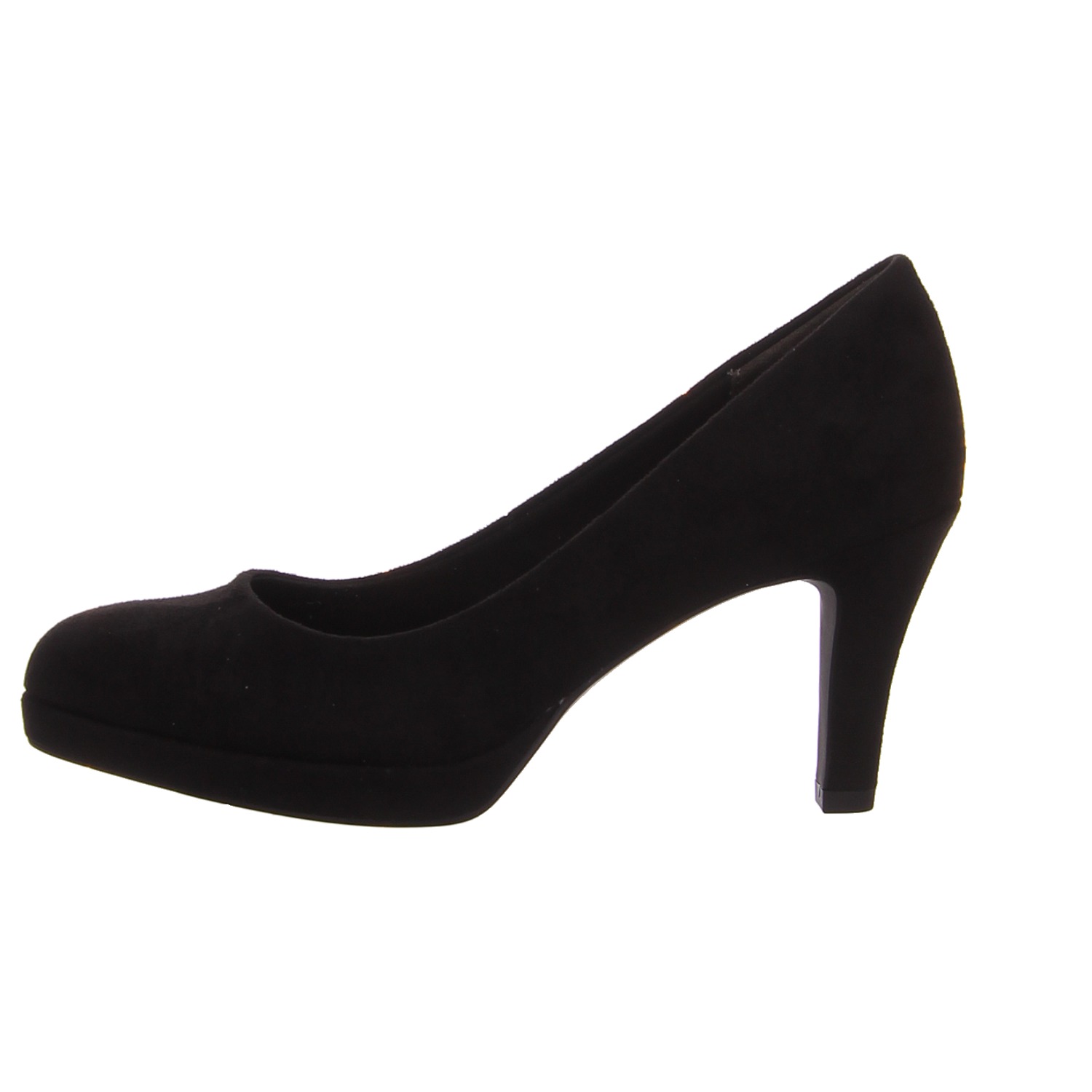 Tamaris Pumps schwarz schwarz