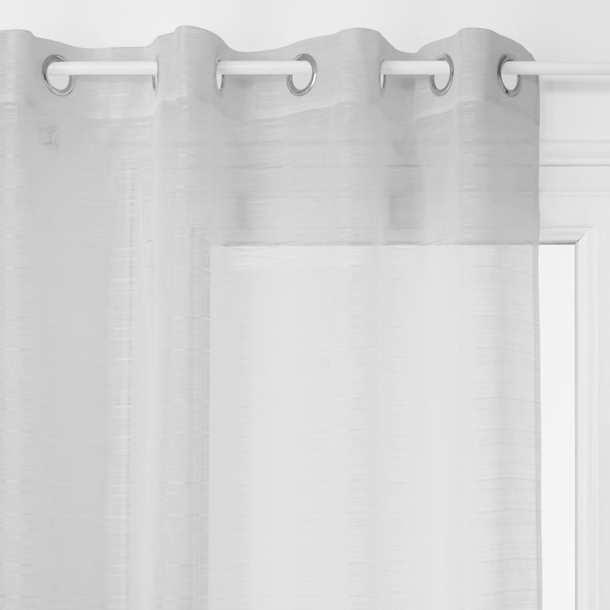 VOILAGE LOUIS GRIS 140X240CM