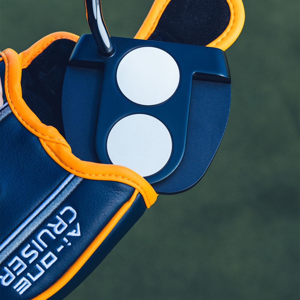 Ai-ONE 2-Ball Jailbird Cruiser DB Putter