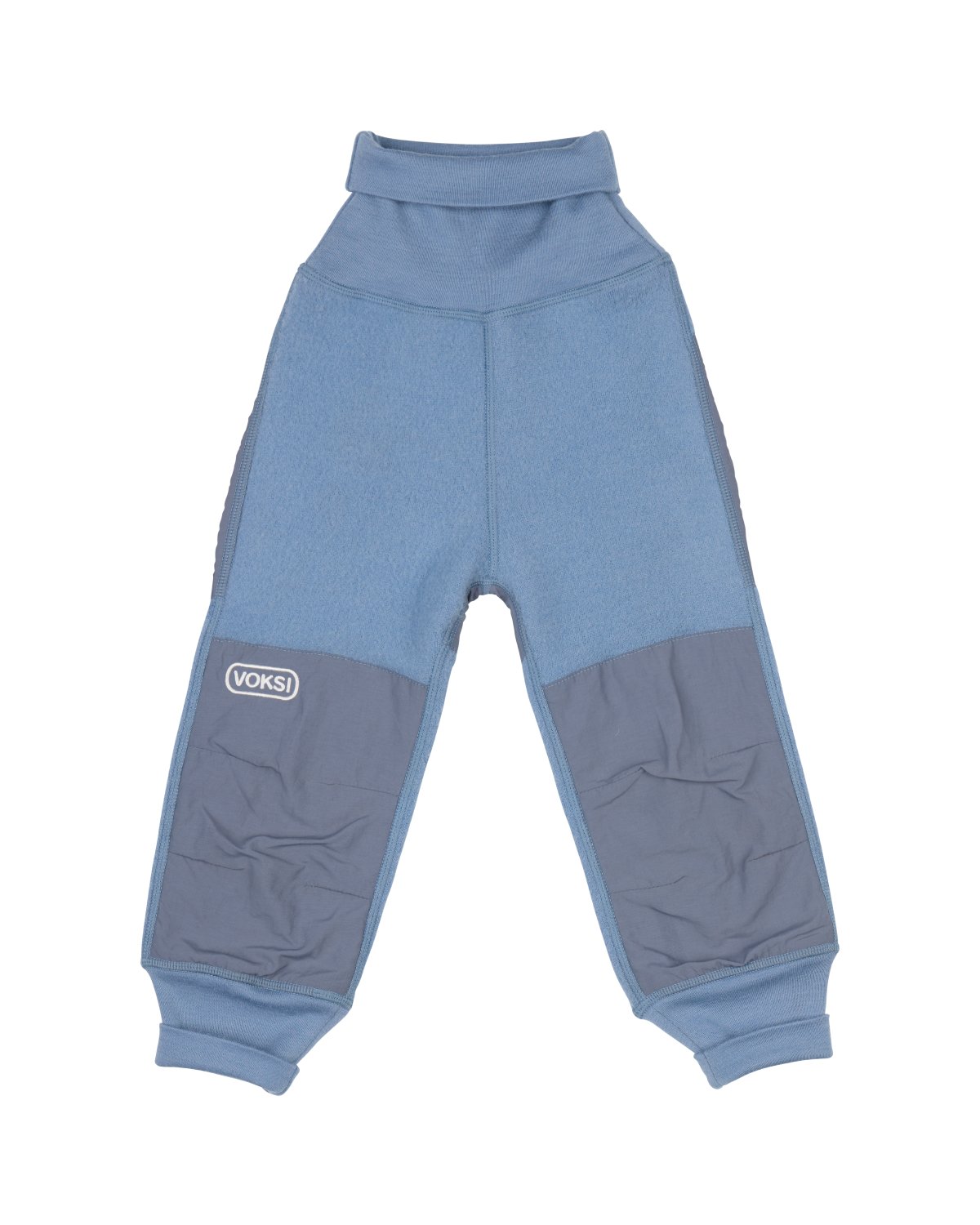 Ullbukse Barn – Varm Ullfleece m/ Nylon forsterkning | Wool Fleece Pants