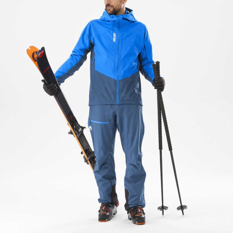 Rutor 2,5L Pant - Pantalon ski homme