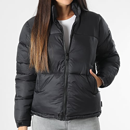 Doudoune Capuche Femme Belstar Noir