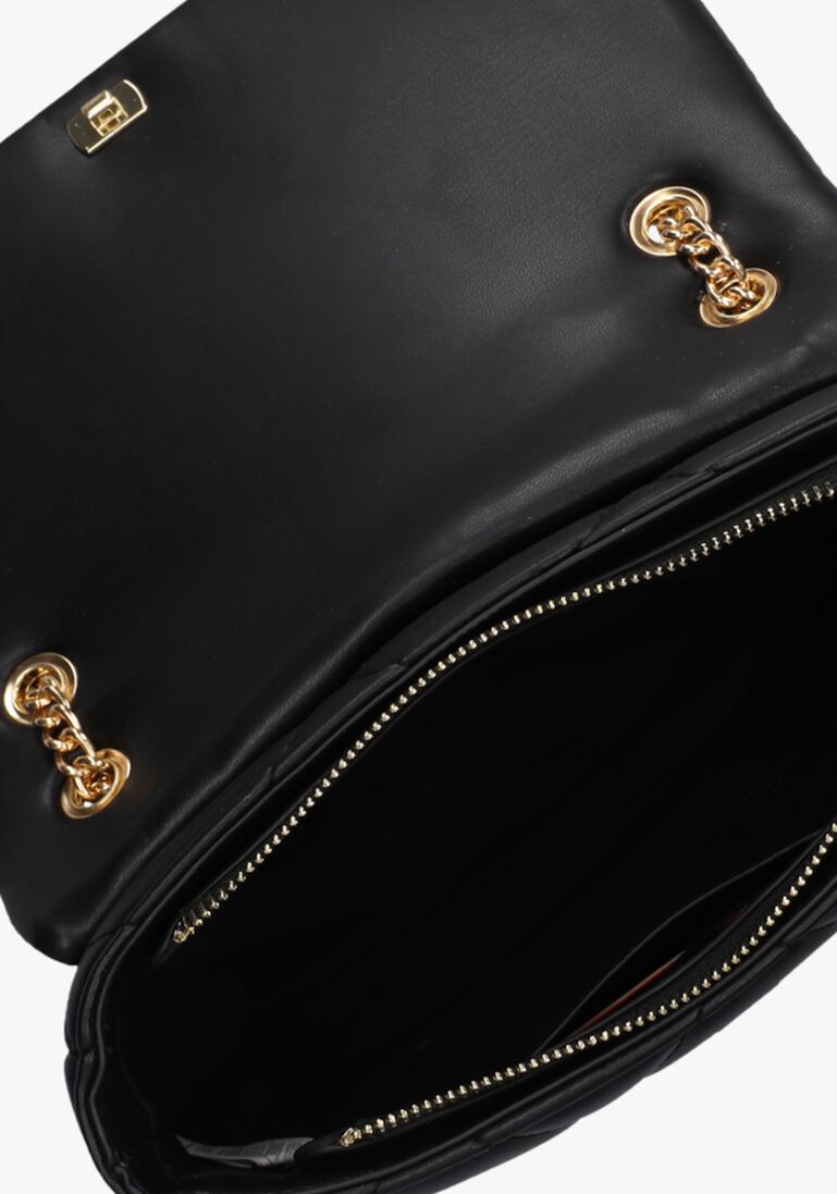 VALENTINO BAGS zwarte valentino bags schoudertas carnaby flab bag