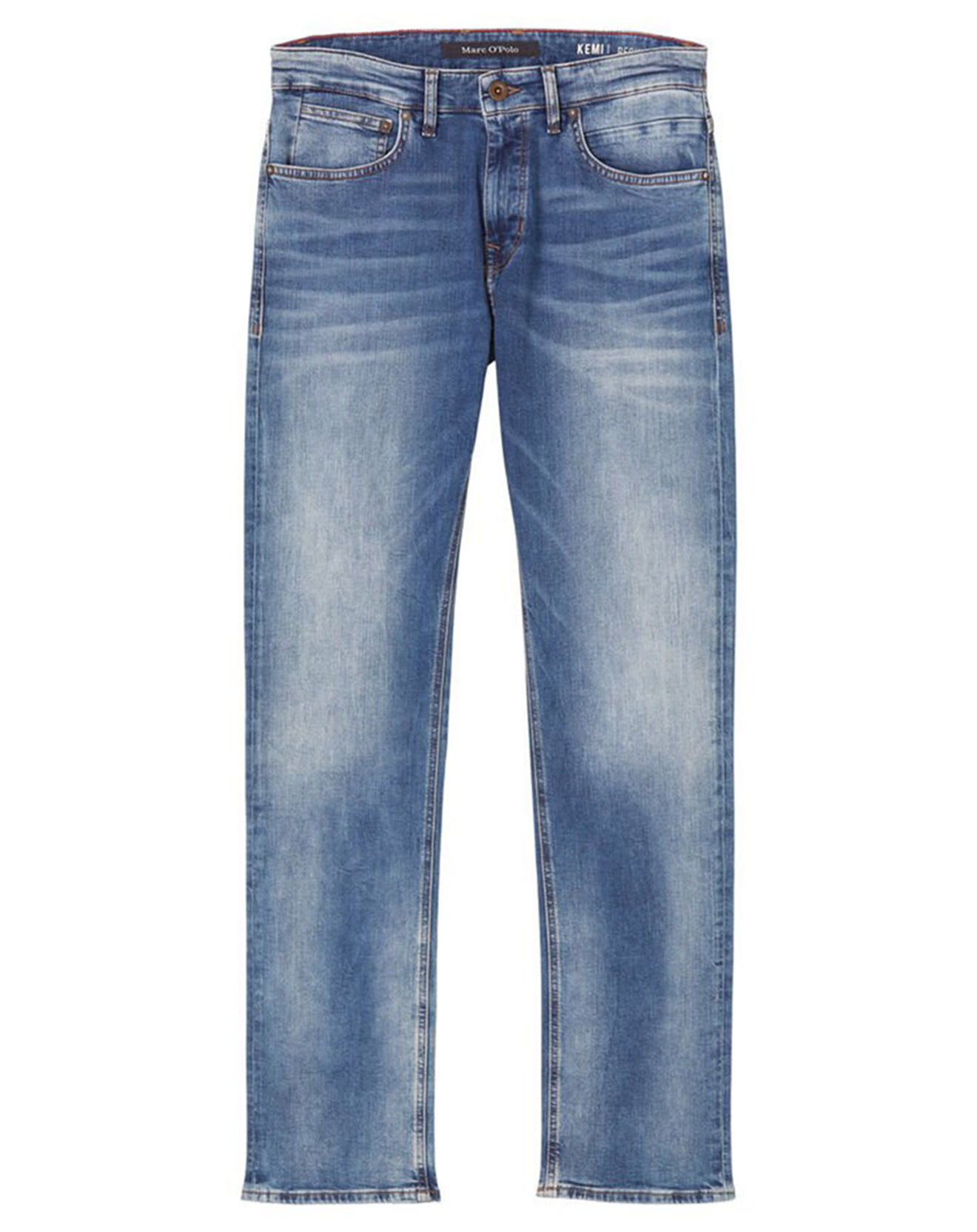 Marc O'Polo Jean Kemi Regular Fit bleu clair