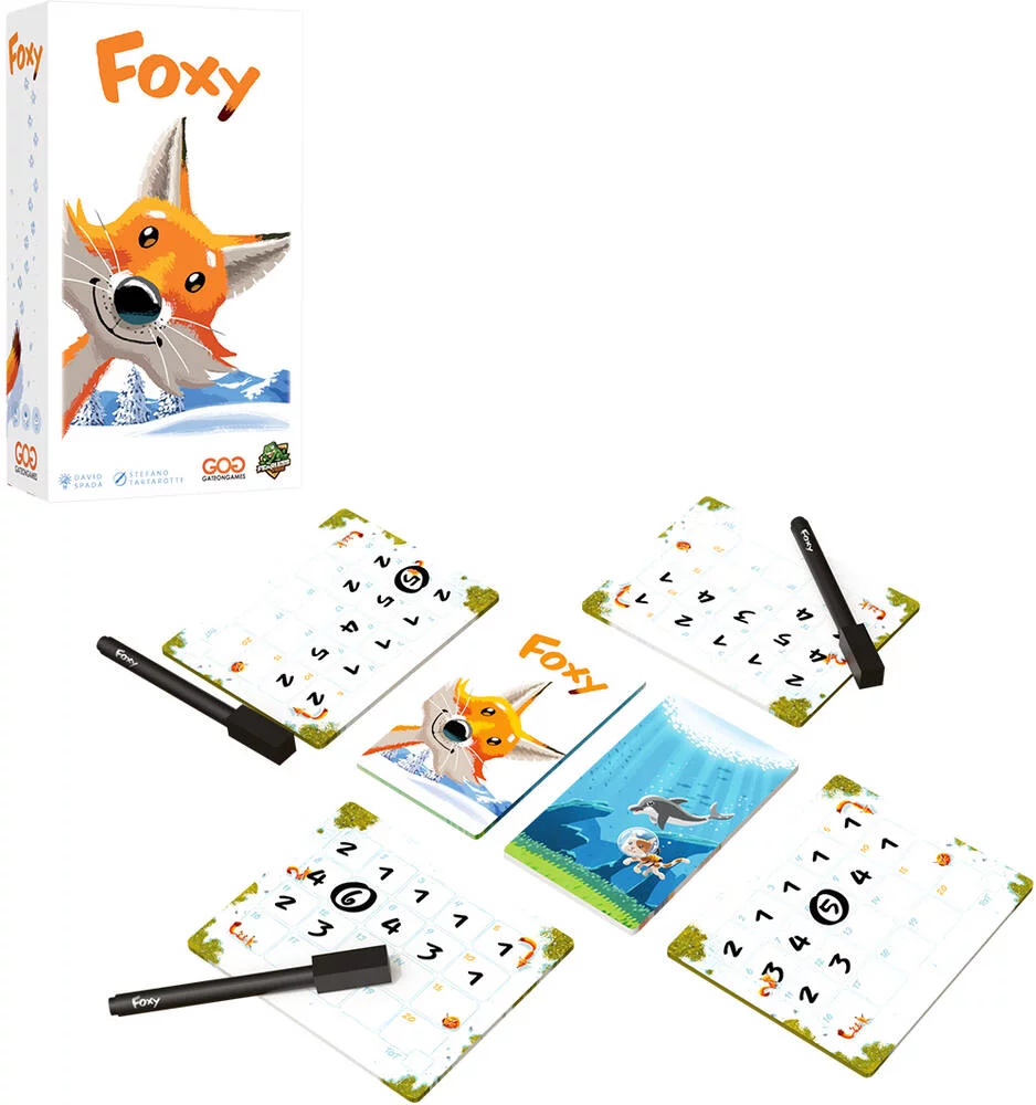 FOXY