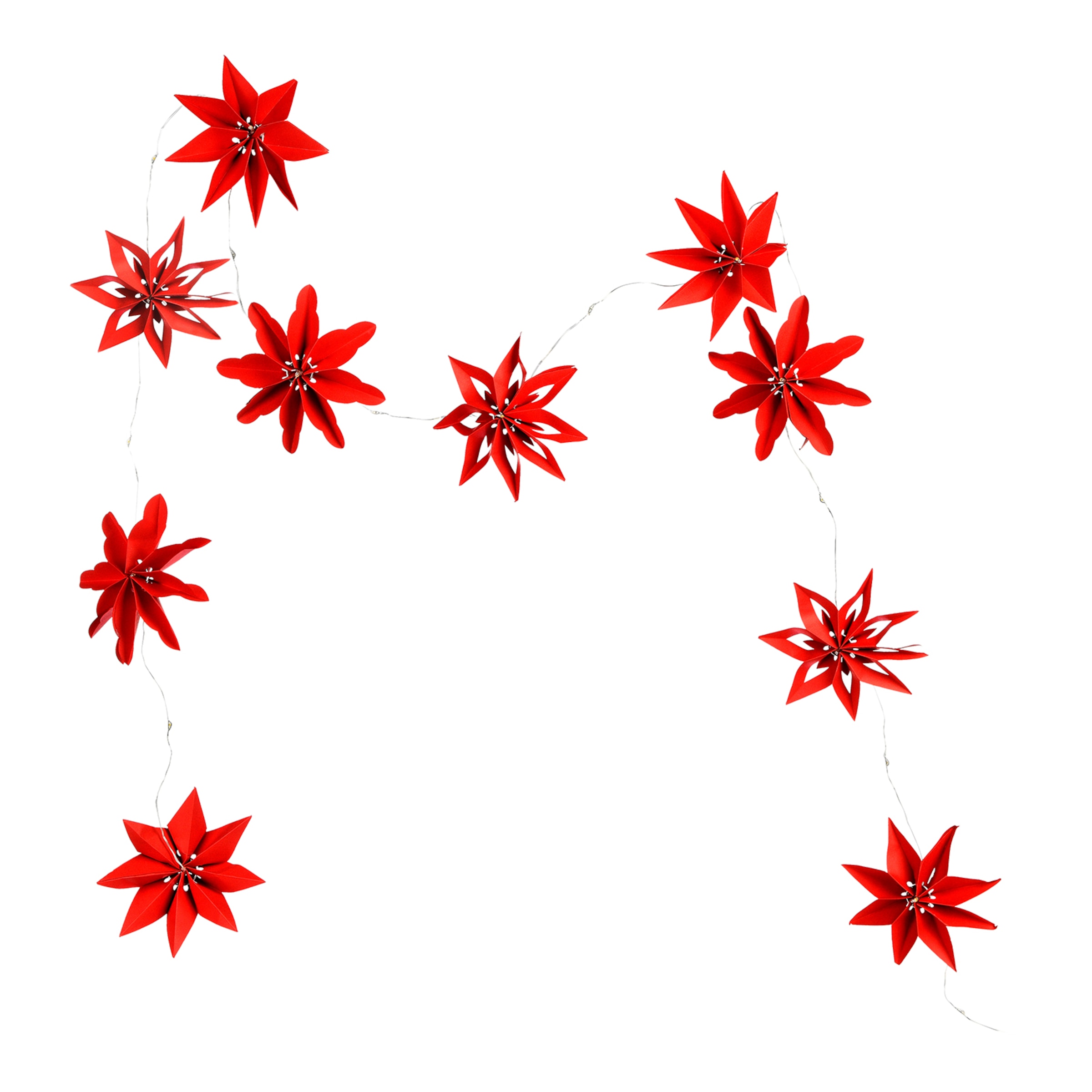 rot, 20-teilig