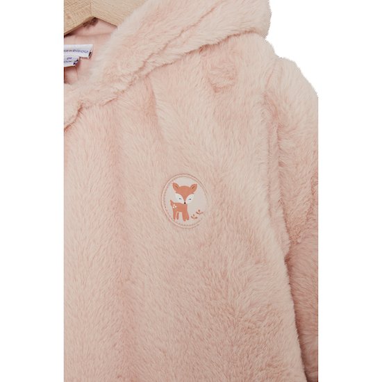 Petit Cocon Mignon Pilote   Rose        de               P'tit bisou