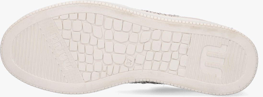 MARUTI witte maruti hoge sneaker mick