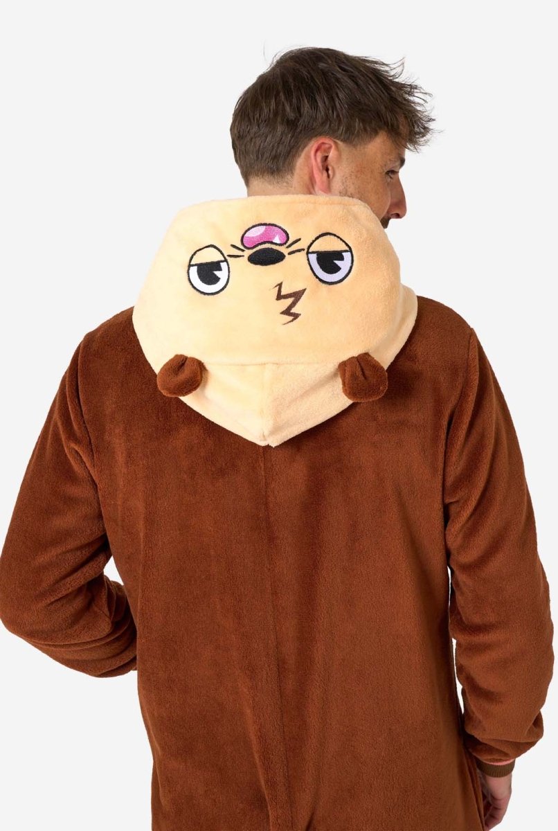 Otter Onesie Heren