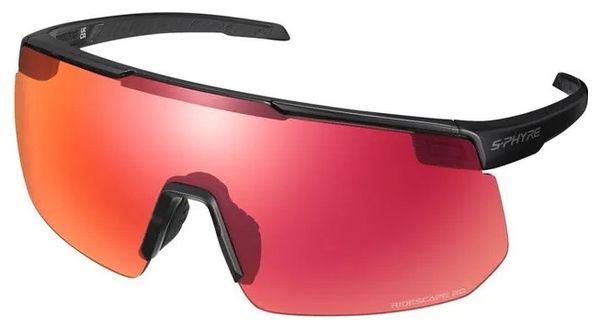 Lunettes Shimano S-Phyre Ridescape RD Noir