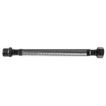 Van Marcke flexibele slang (binnendraad x buitendraad) 1/2bi x 1/2bu 50 cm