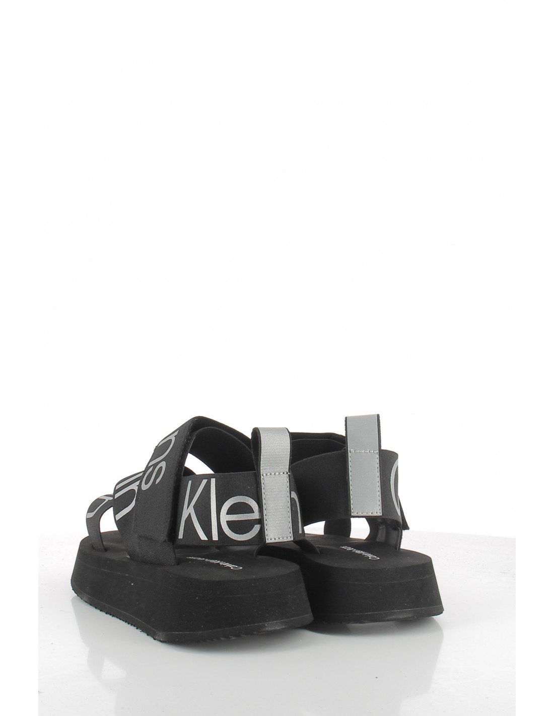 calvin klein Sandales Femme prefersato sandal we Black