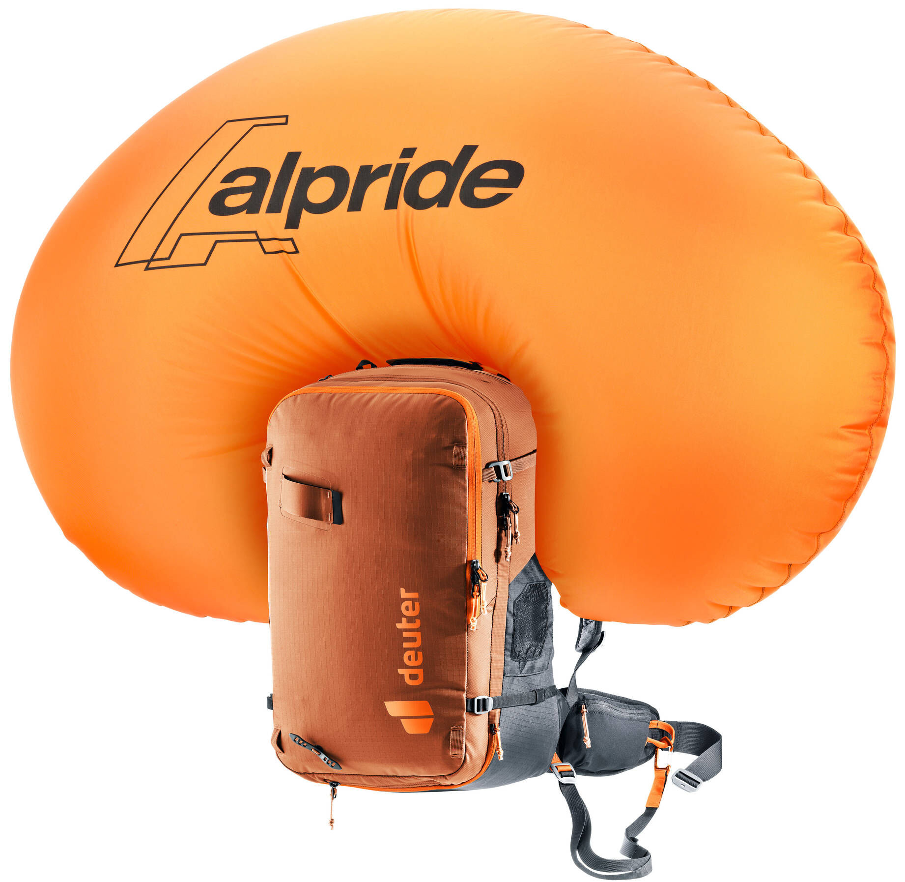 deuter| Herren Lawinenrucksack Alproof 32