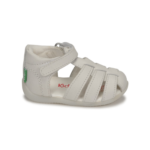 Kickers - BIGFLO-2 - Blanc