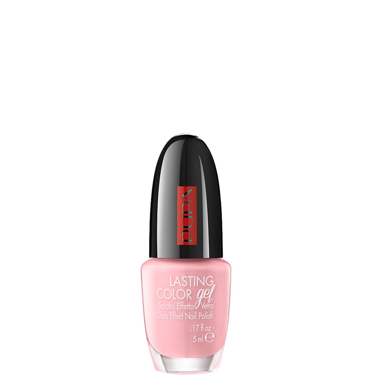 Pupa Lasting Color Gel Vernis à Ongles Effet Cristal