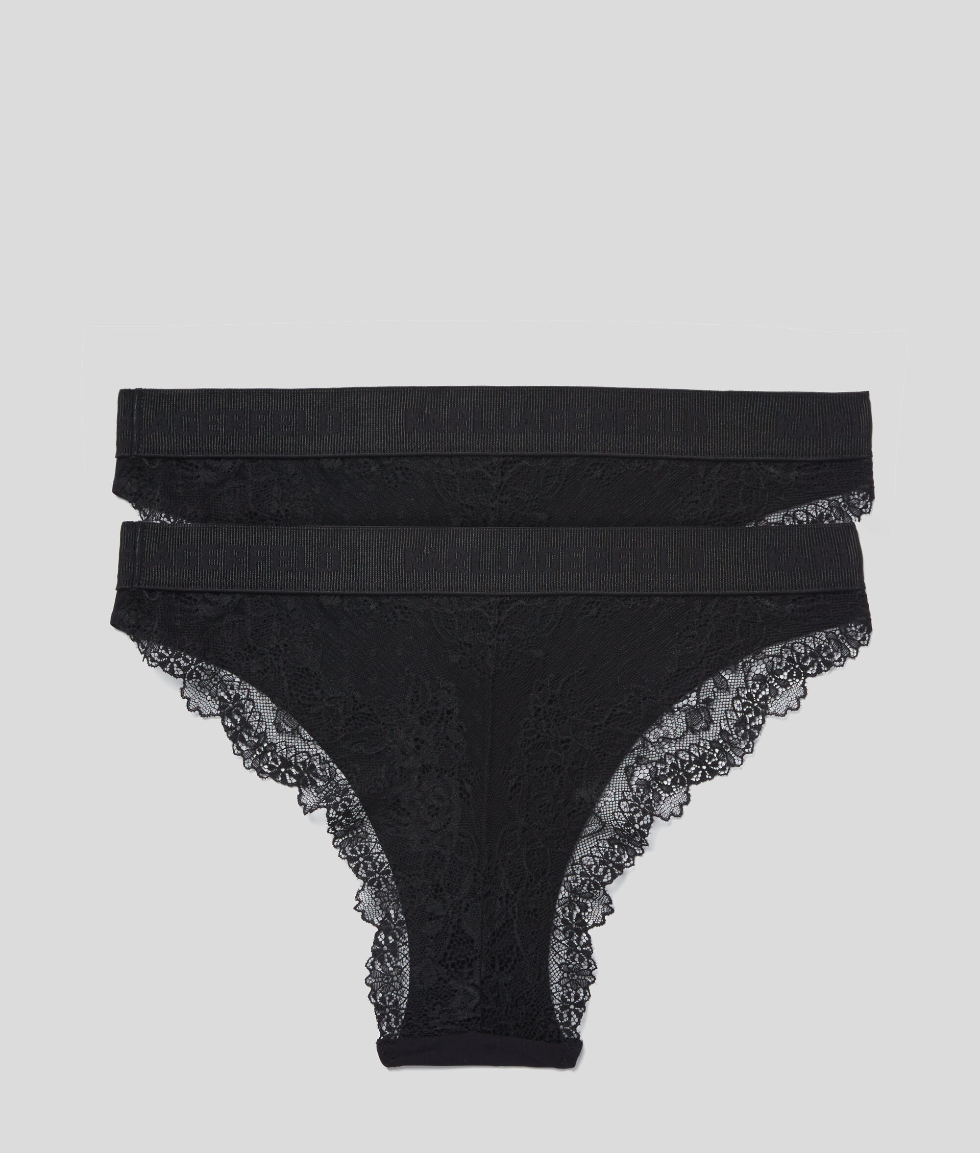 CULOTTES EN DENTELLE – LOT DE 2